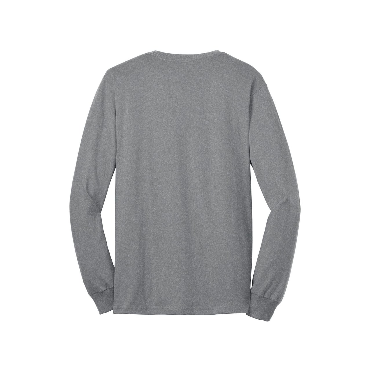 Port & Company® Long Sleeve Tall Core Blend T-Shirt